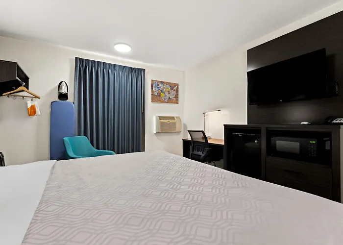 Econo Lodge Dumas